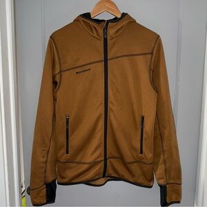 Mammut Polartec Fleece Full Zip Hooded Jacketet